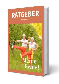Ratgeber Meine Rente